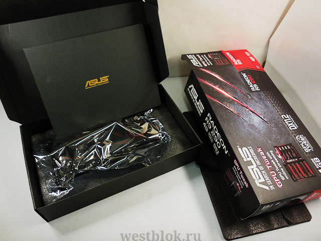 Видеокарта Asus R9 290 4GB - Pic n 103270