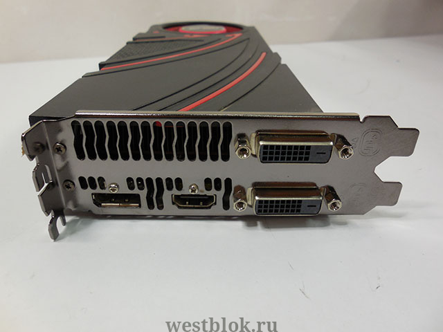 Видеокарта Asus R9 290 4GB - Pic n 103270