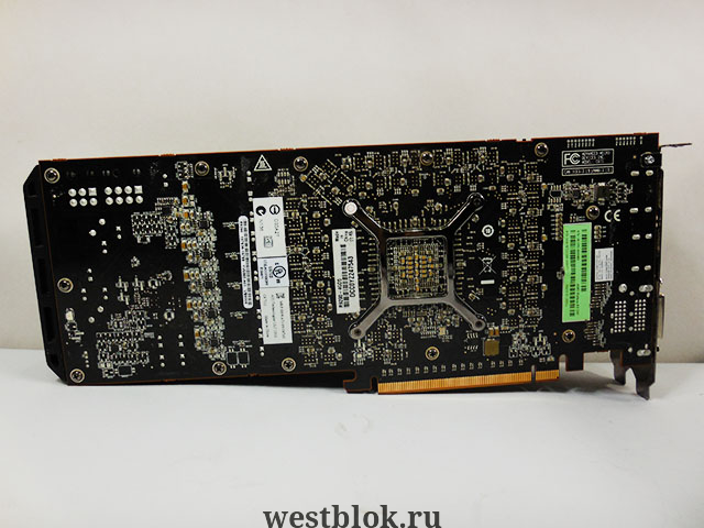 Видеокарта Asus R9 290 4GB - Pic n 103270