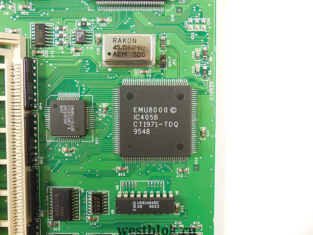 Звуковая ISA Sound Card Creative Blaster CT3620 - Pic n 57314