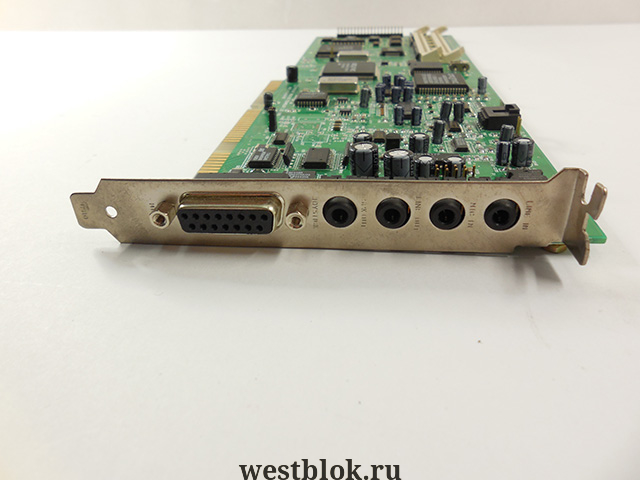 Звуковая ISA Sound Card Creative Blaster CT3620 - Pic n 57314