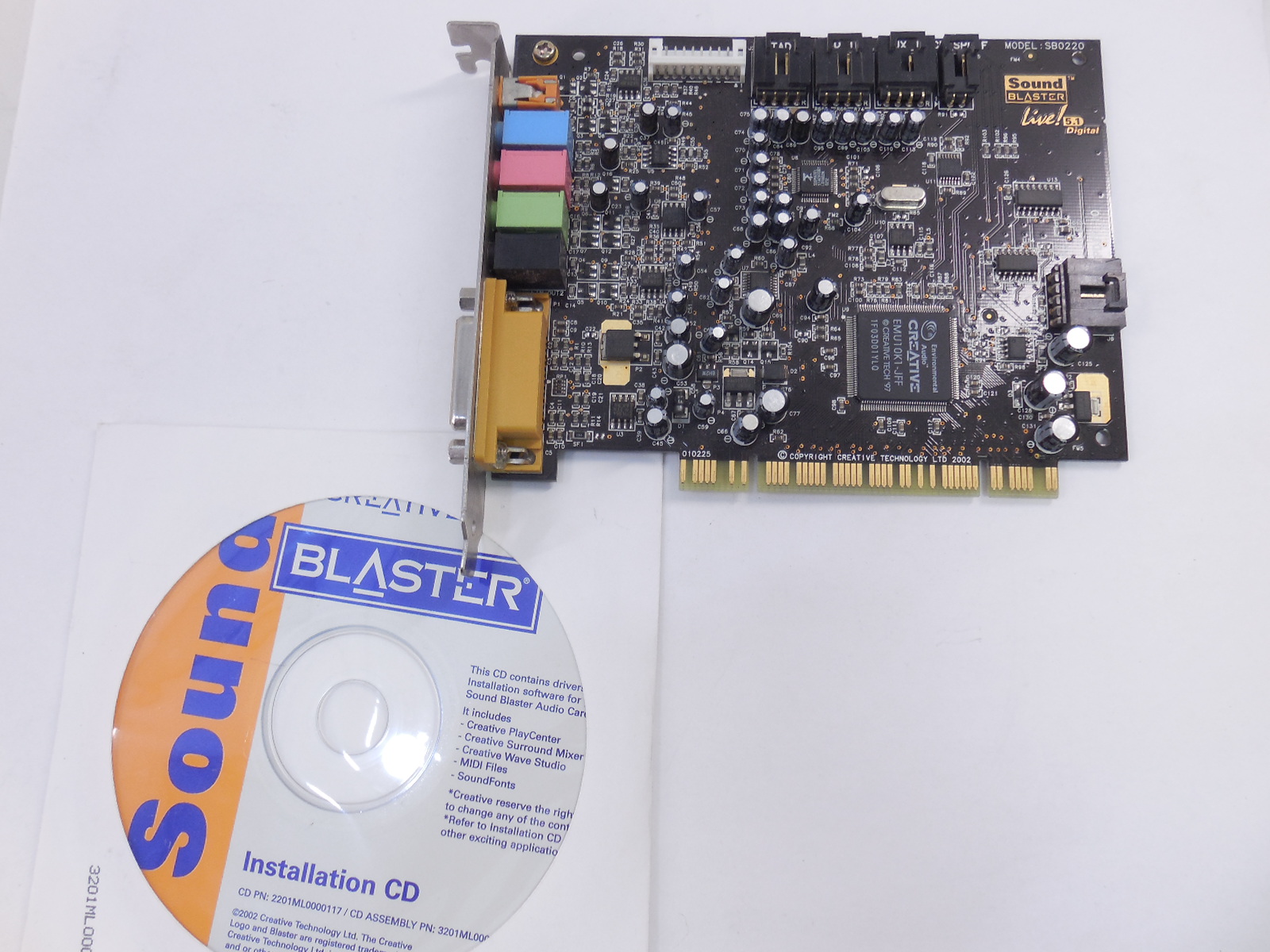 Creative Sound Card Driver Sb0220 Free Download museumbad