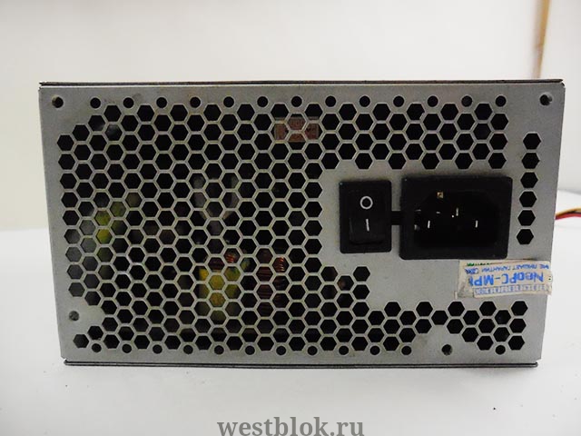 Блок питания ATX 400W Delta DPS-400SB - Pic n 106790