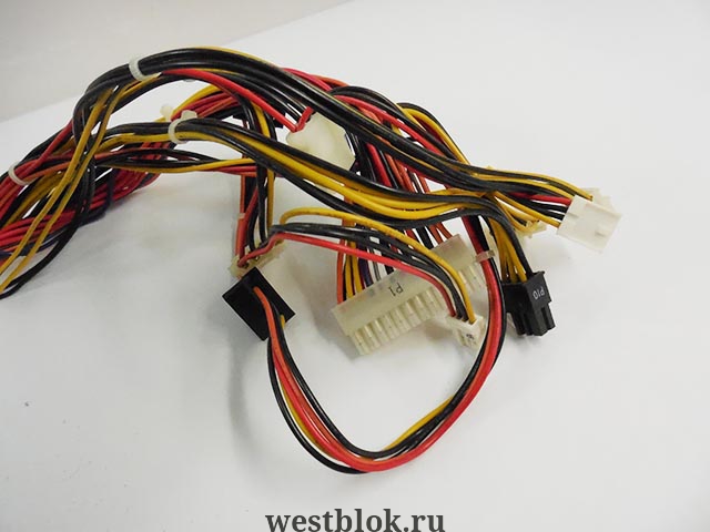 Блок питания ATX 400W Delta DPS-400SB - Pic n 106790