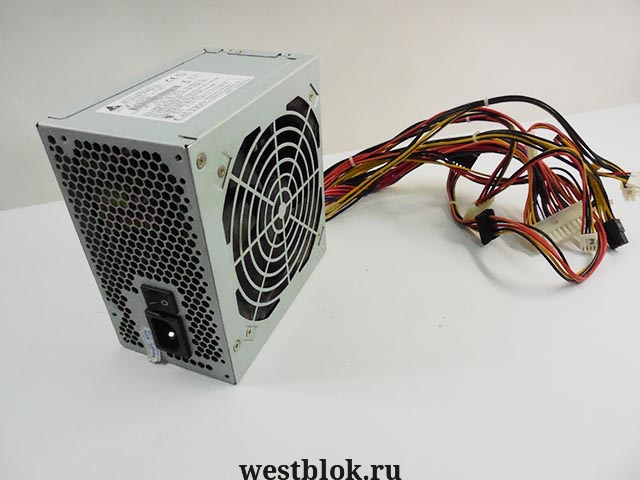 Блок питания ATX 400W Delta DPS-400SB - Pic n 106790