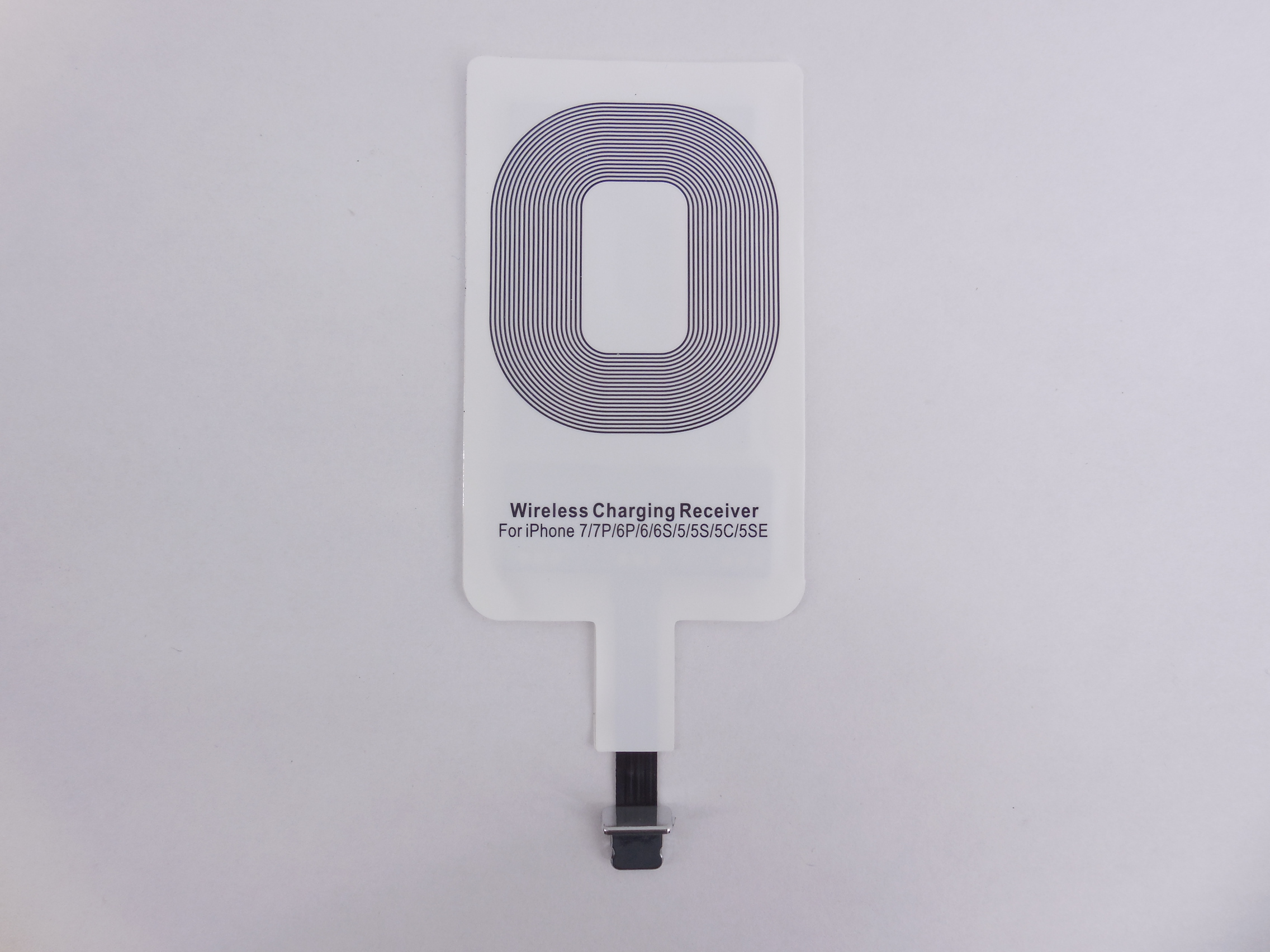 Приемник беспроводной зарядки Qi на Apple - Pic n 265600