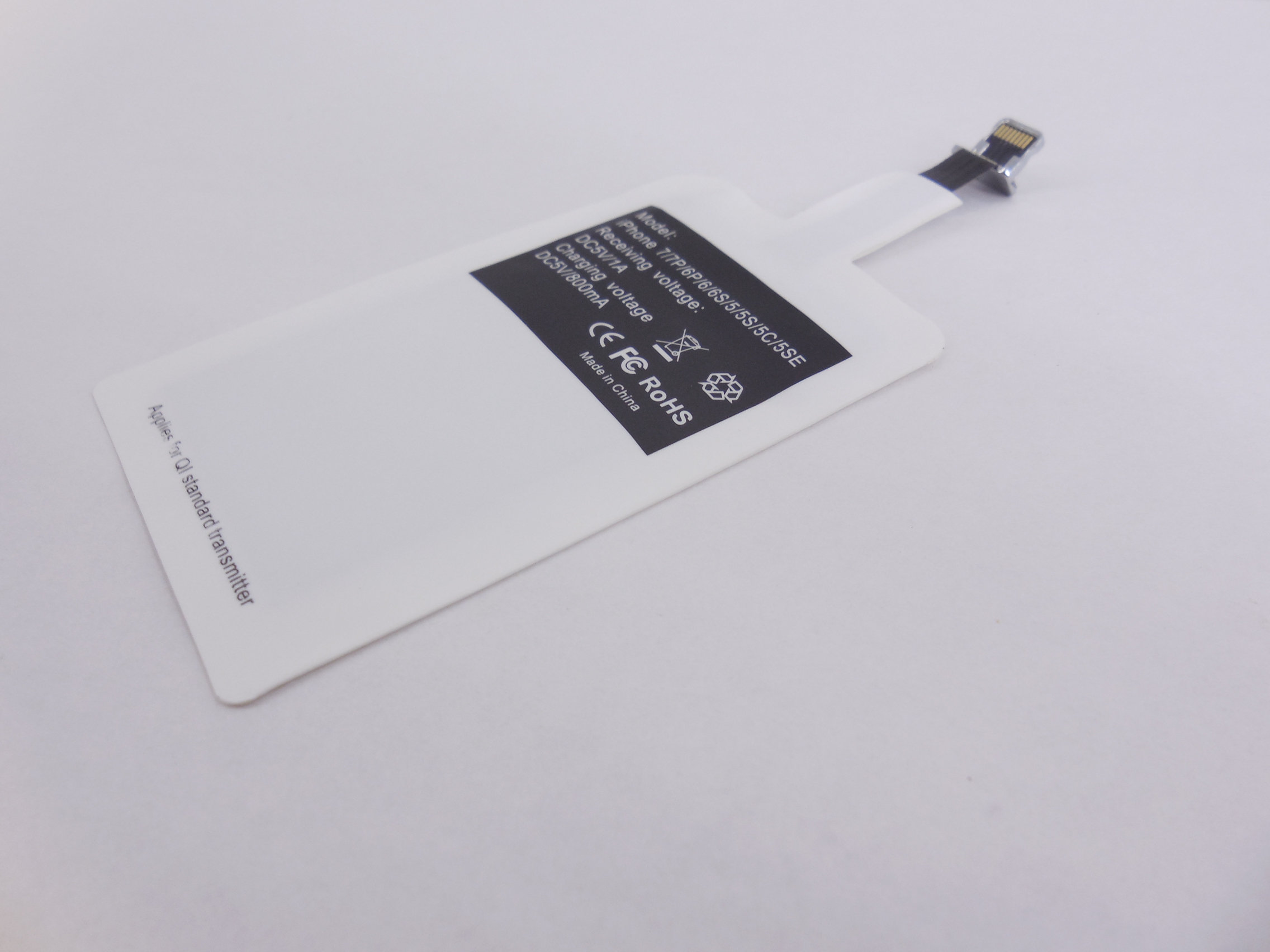 Приемник беспроводной зарядки Qi на Apple - Pic n 265600