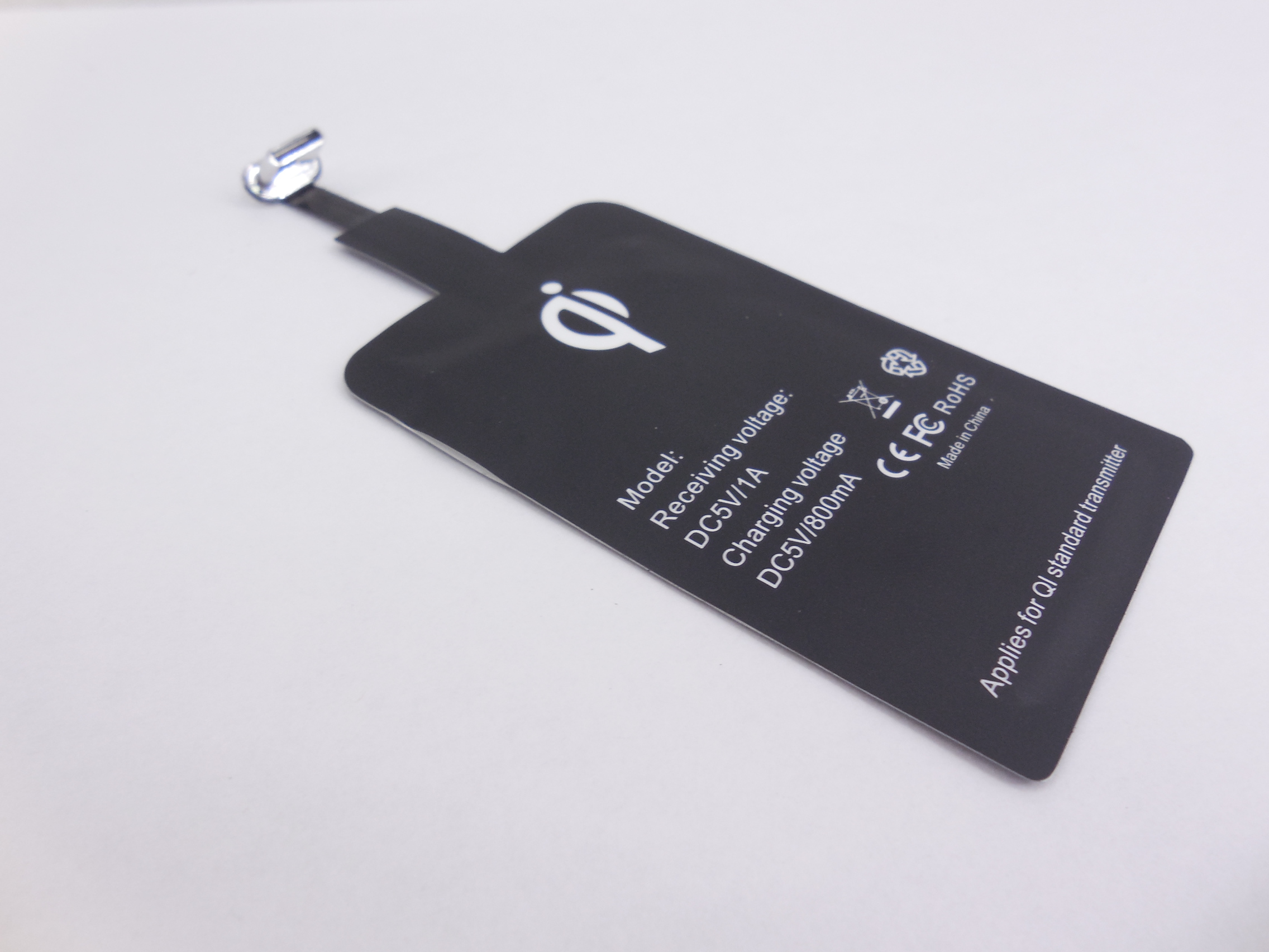 Приемник беспроводной зарядки Qi на USB-C - Pic n 265601