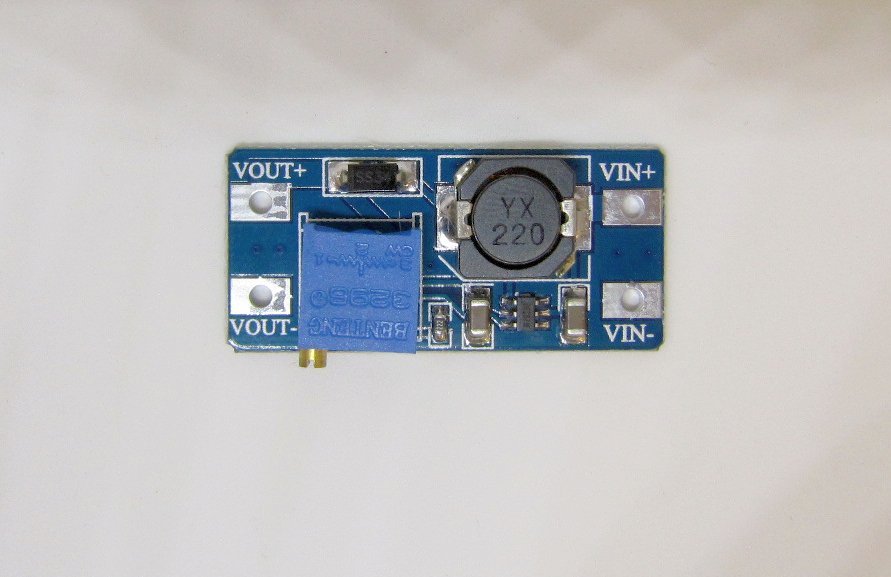 Модуль питания DC-DC c 2-24В на 5-28В - Pic n 267170