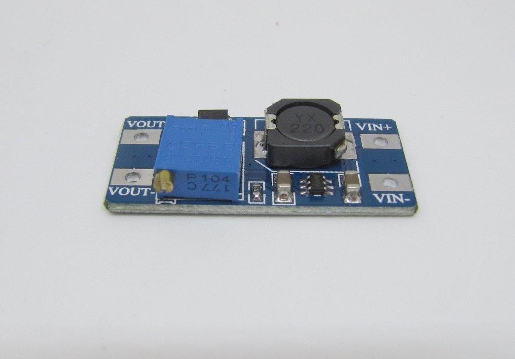 Модуль питания DC-DC c 2-24В на 5-28В - Pic n 267170