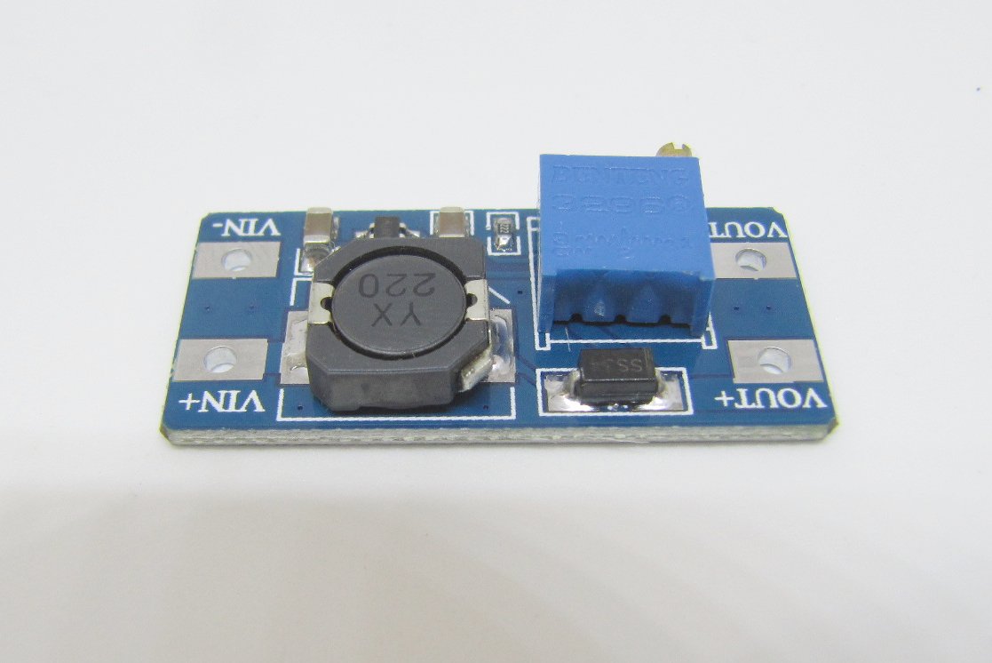 Модуль питания DC-DC c 2-24В на 5-28В - Pic n 267170