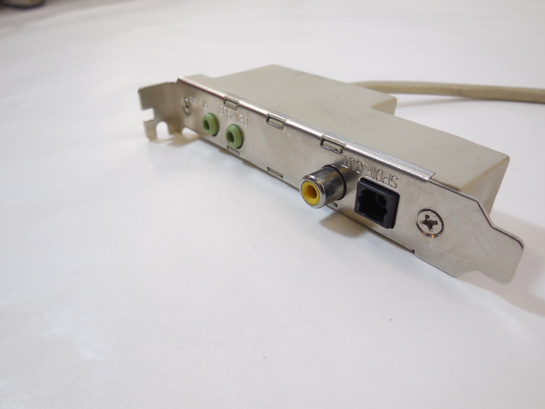 Планка портов SPDIF + Audio Out в ассортименте - Pic n 266667