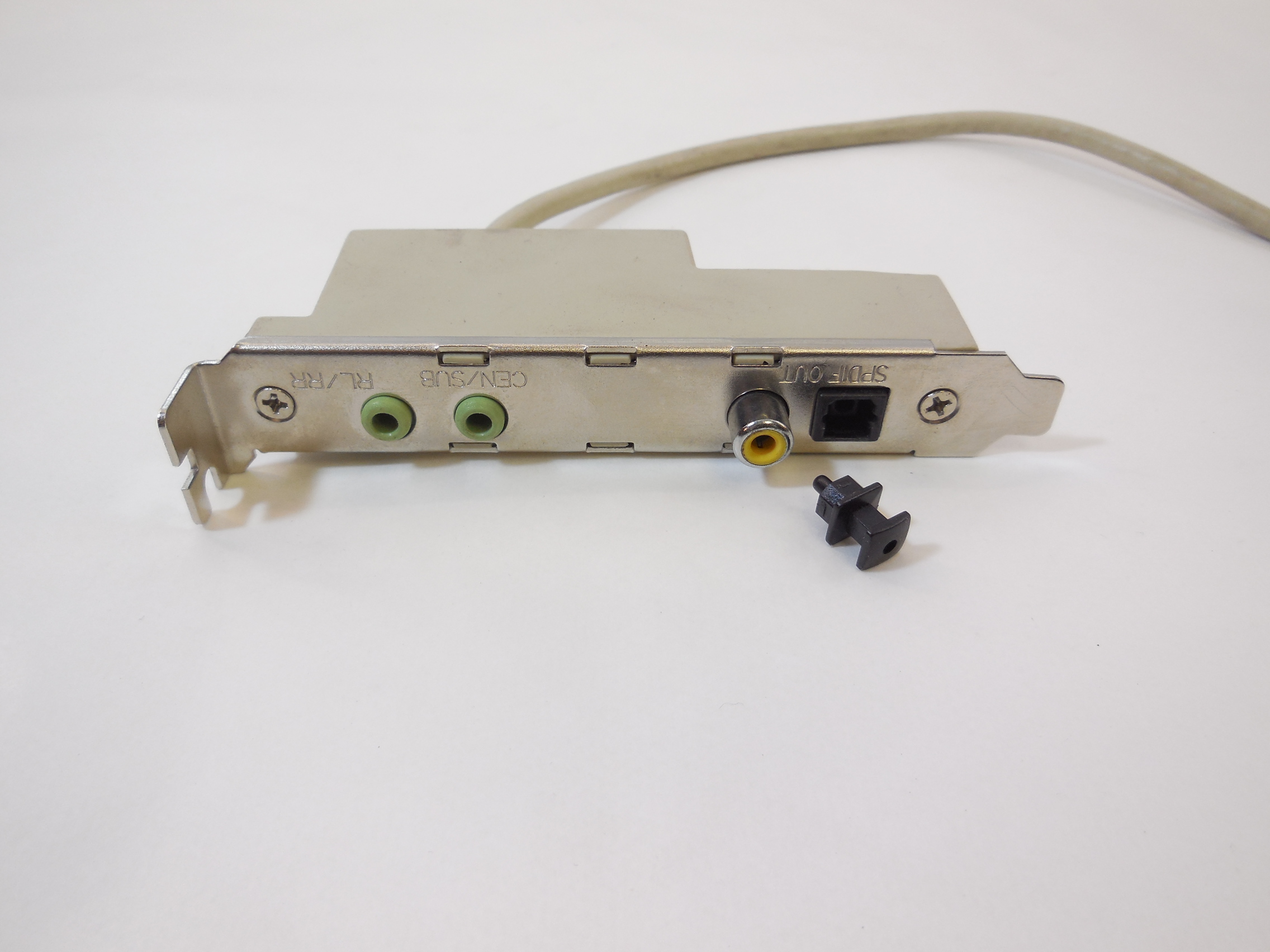 Планка портов SPDIF + Audio Out в ассортименте - Pic n 266667