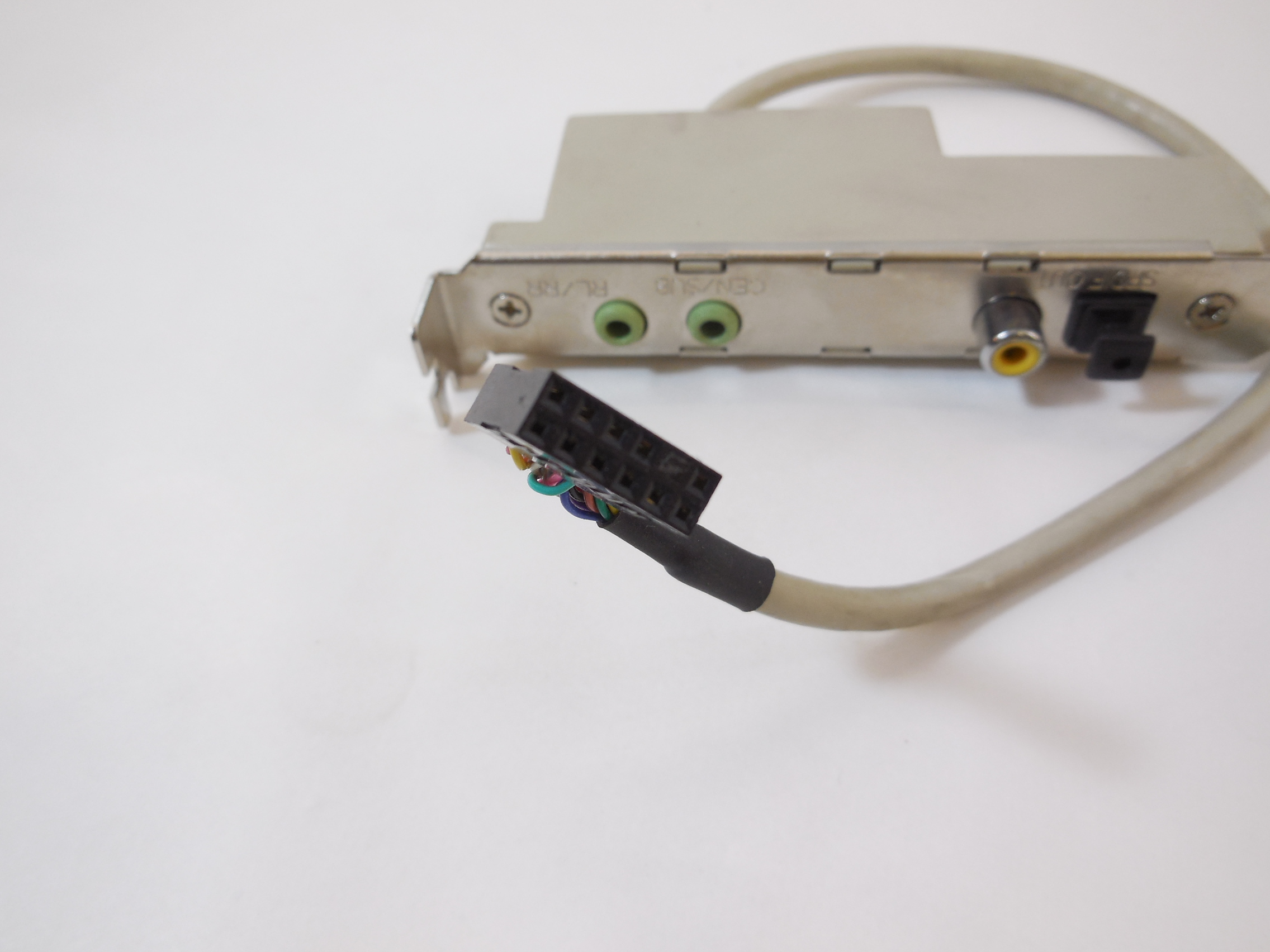Планка портов SPDIF + Audio Out в ассортименте - Pic n 266667