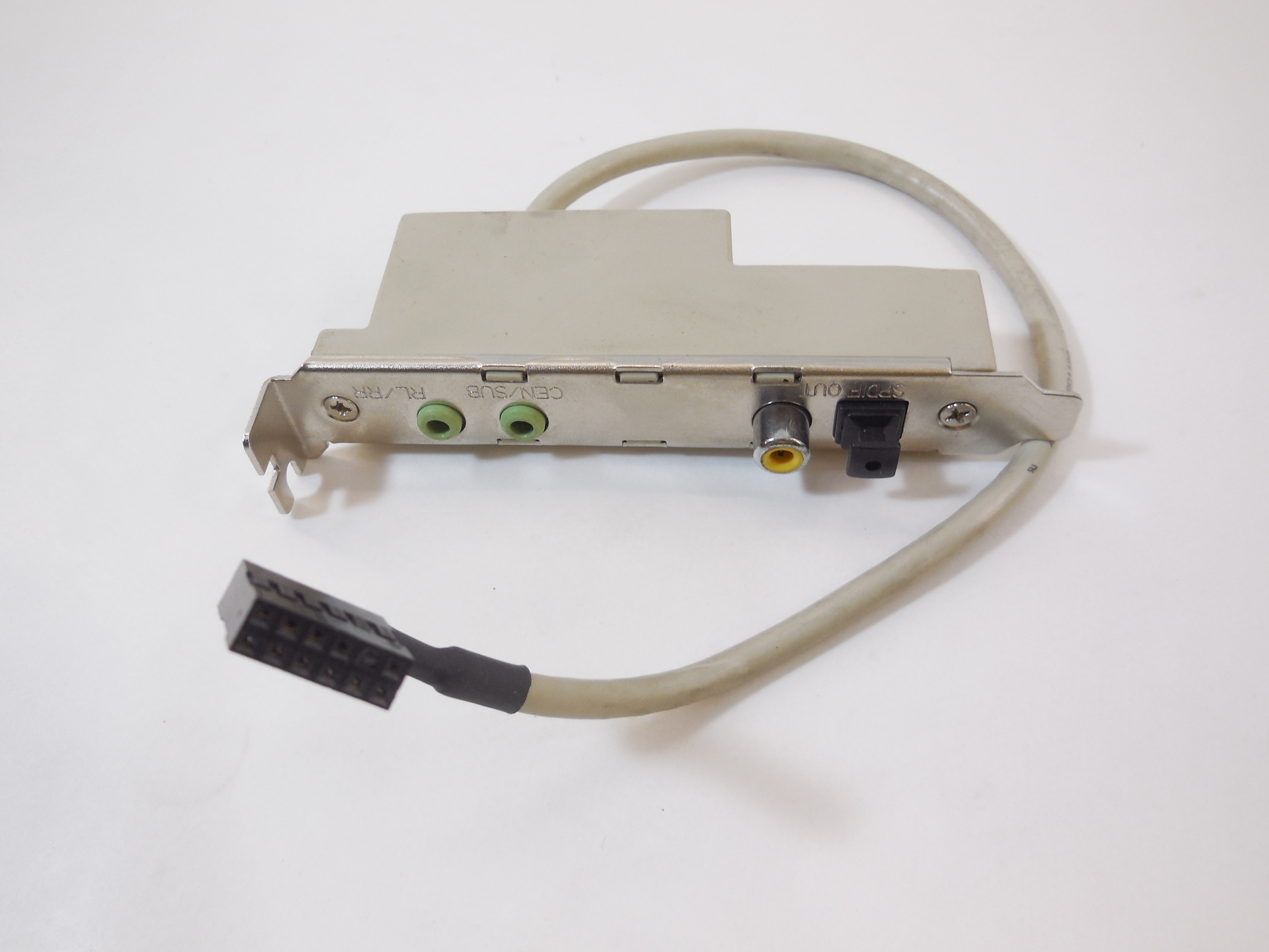 Планка портов SPDIF + Audio Out в ассортименте - Pic n 266667