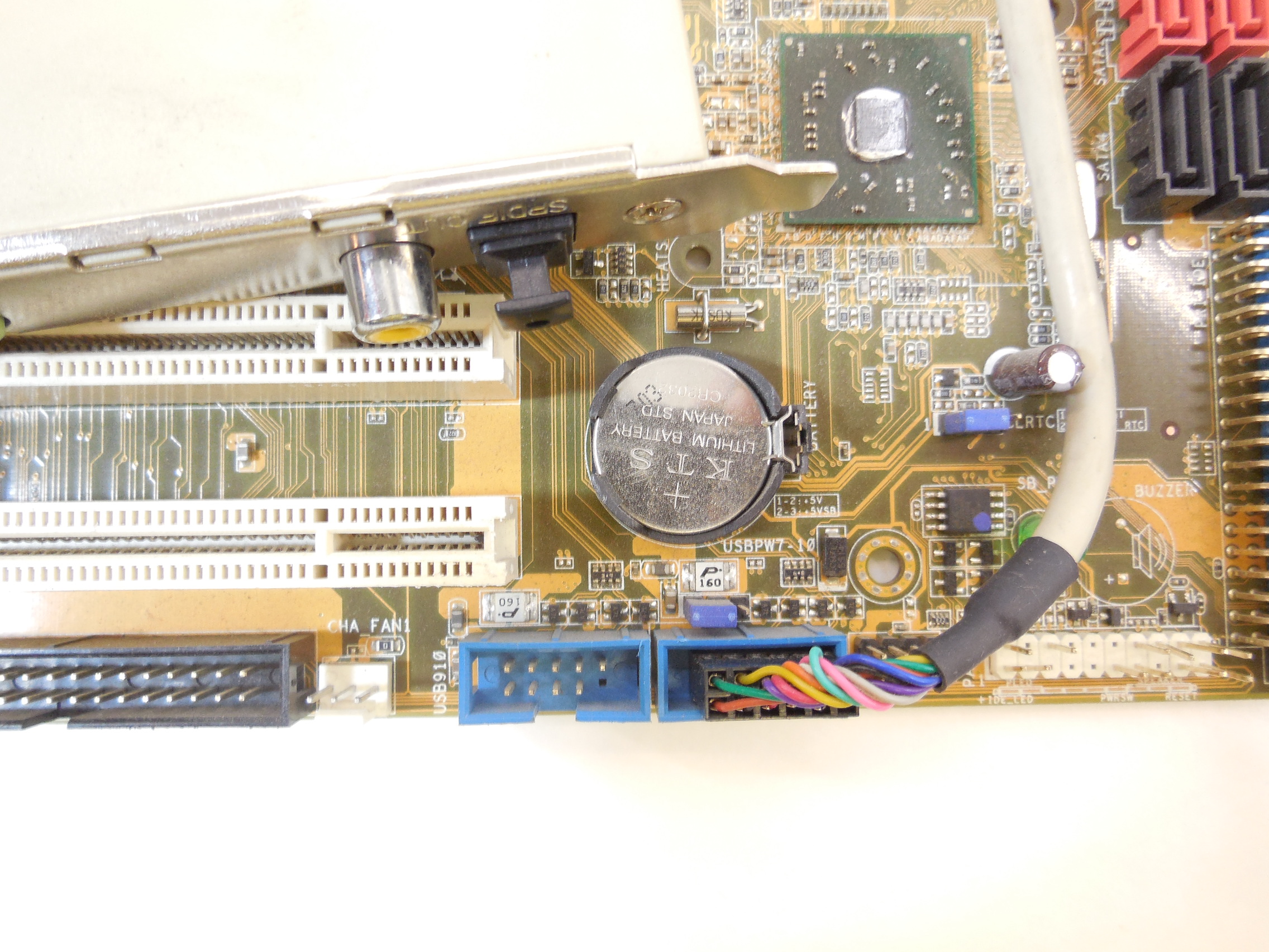 Планка портов SPDIF + Audio Out в ассортименте - Pic n 266667