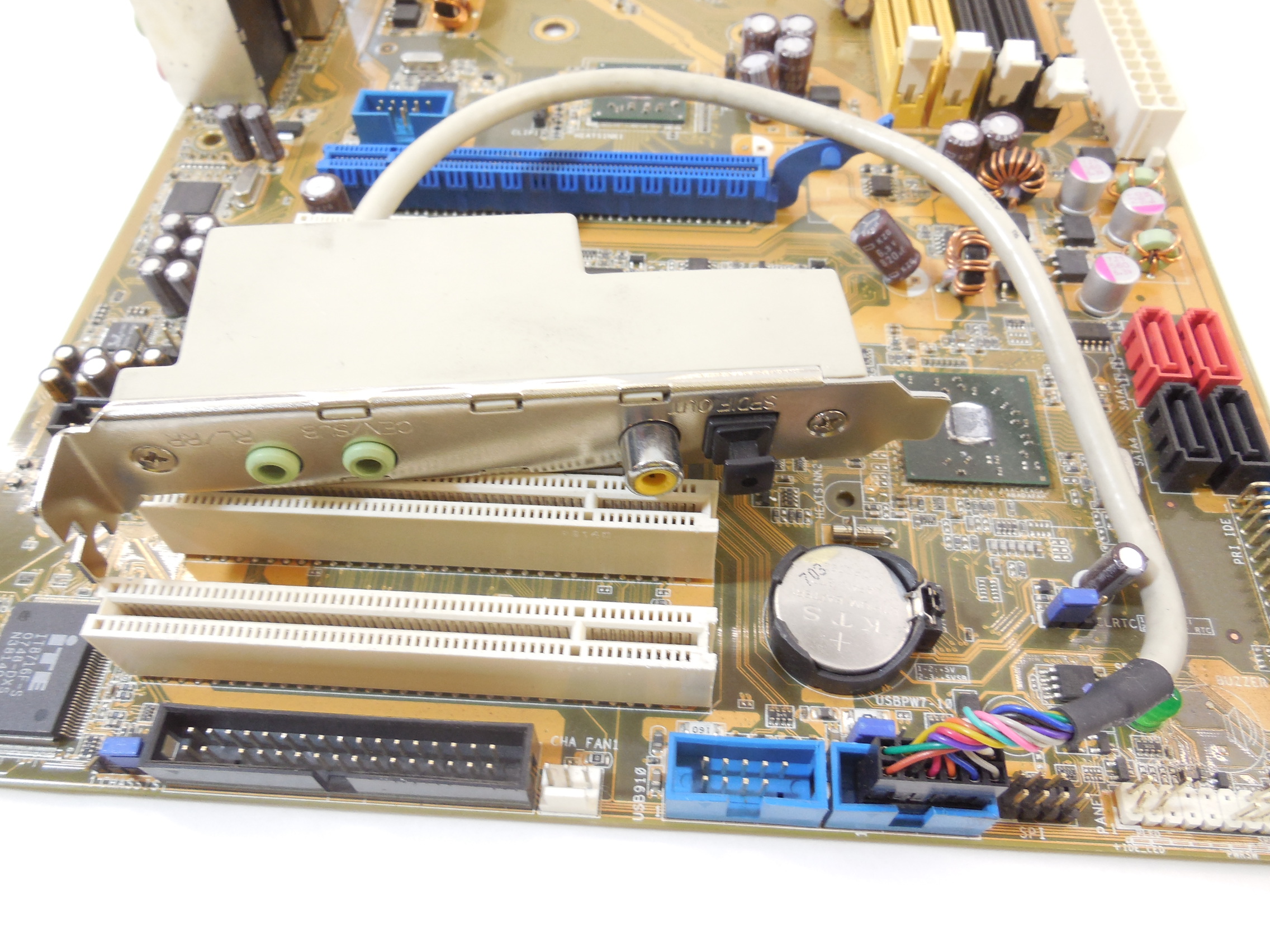 Планка портов SPDIF + Audio Out в ассортименте - Pic n 266667