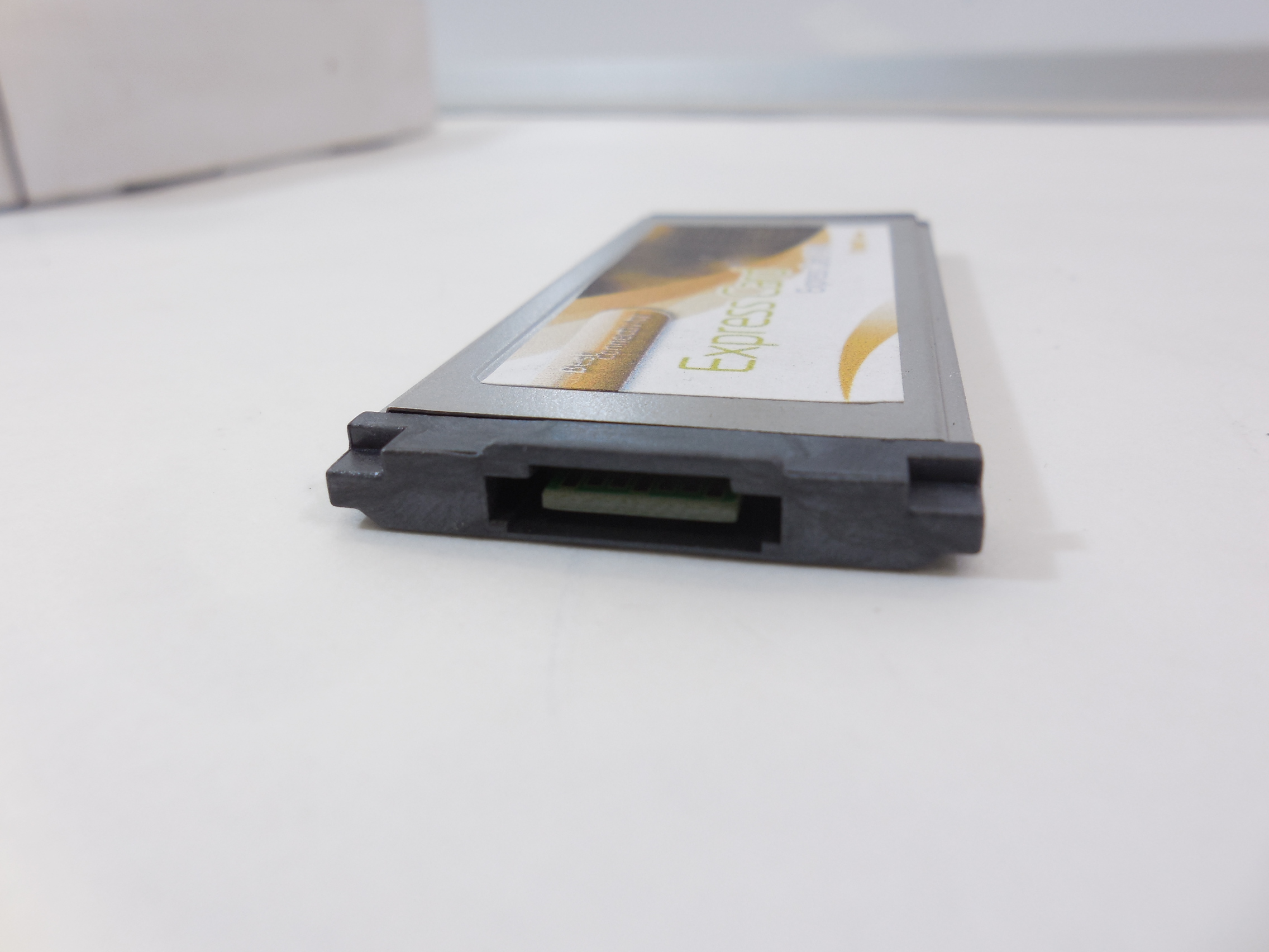 Контроллер ExpressCard 34mm to e-SATA 3.0 (6Gb/s) - Pic n 274740