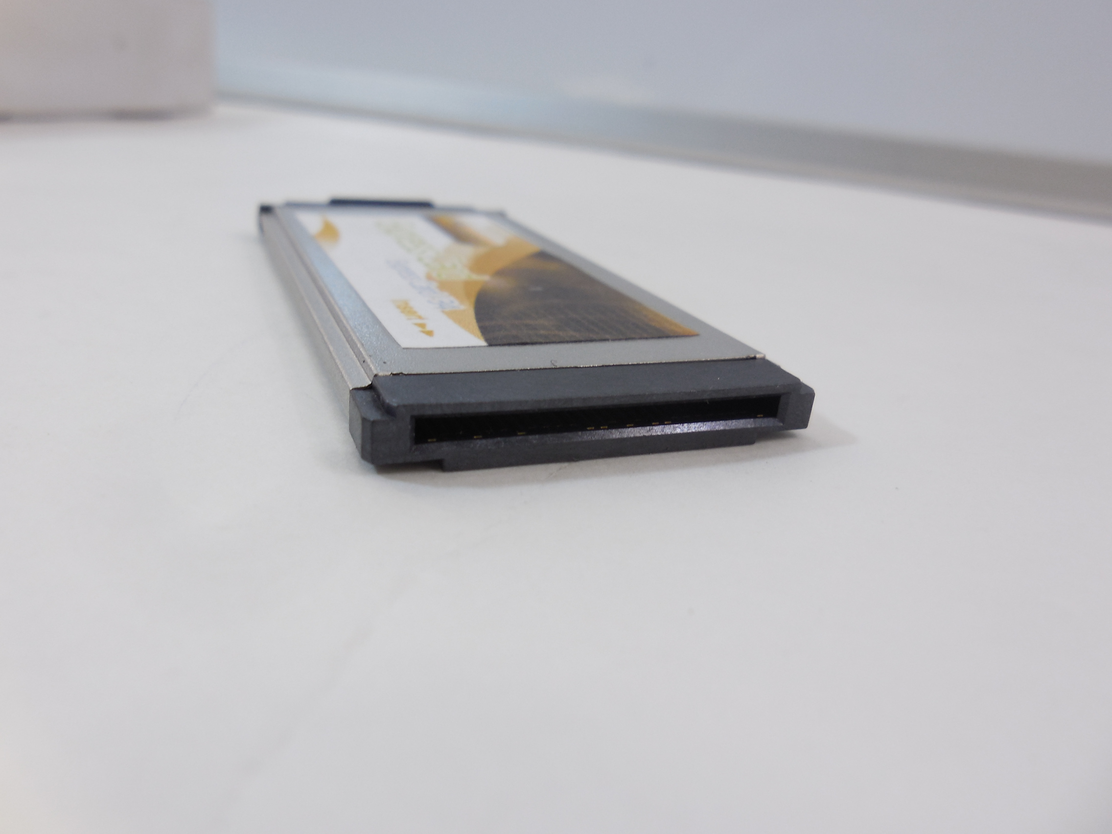 Контроллер ExpressCard 34mm to e-SATA 3.0 (6Gb/s) - Pic n 274740