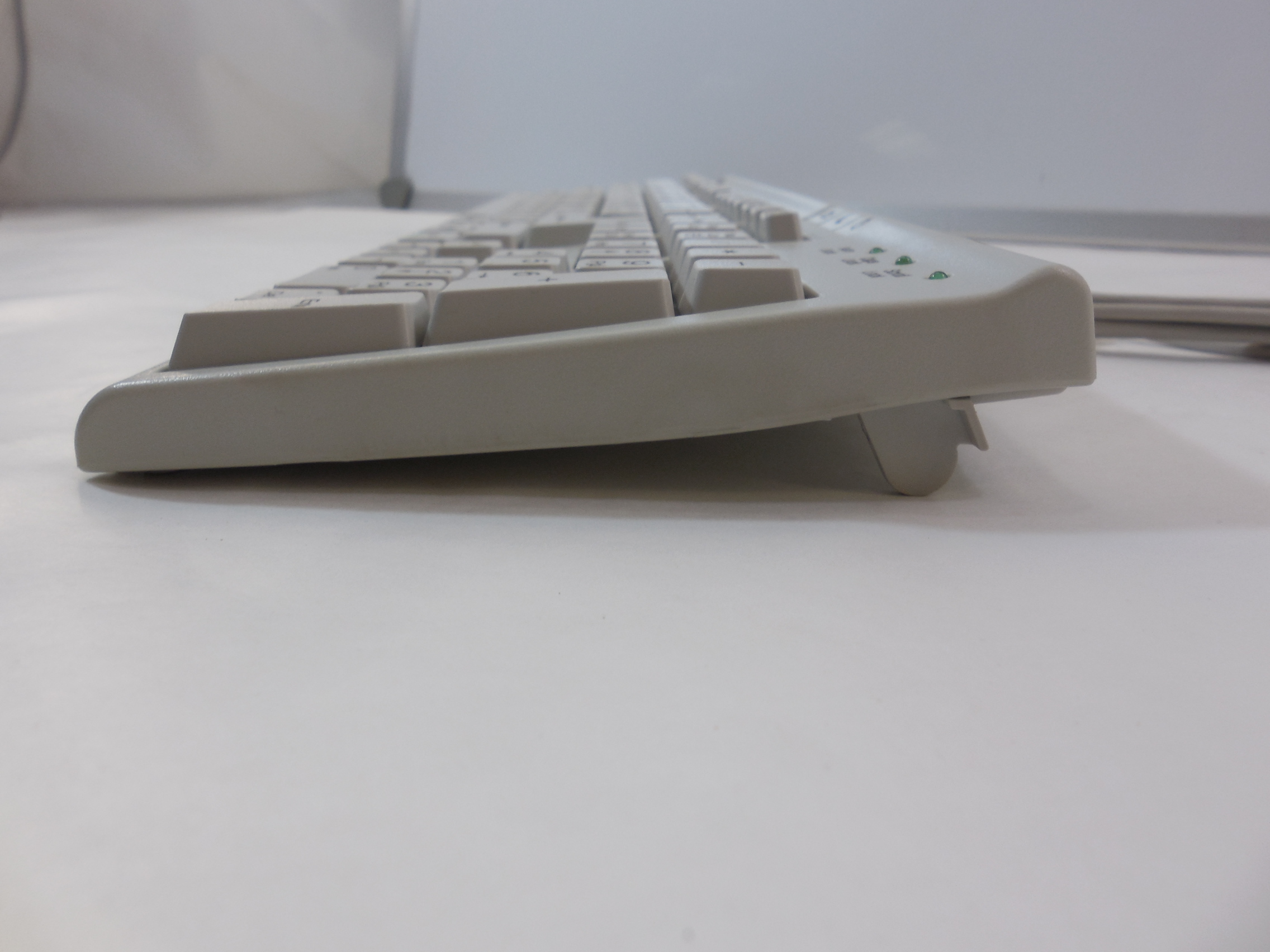 Клавиатура Chicony KB-9810 Beige PS/2 - Pic n 274787