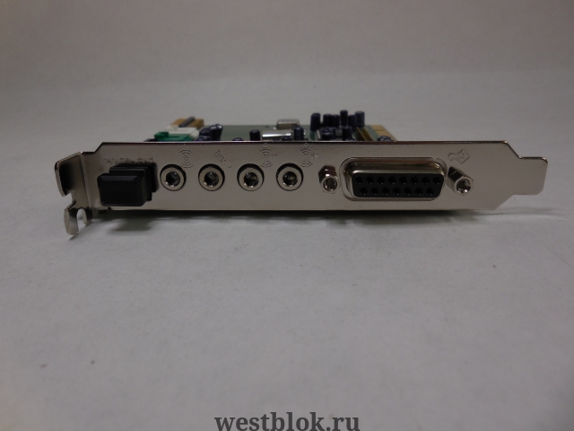 Звуковая карта SB PCI Aureal SQ2500 - Pic n 58317