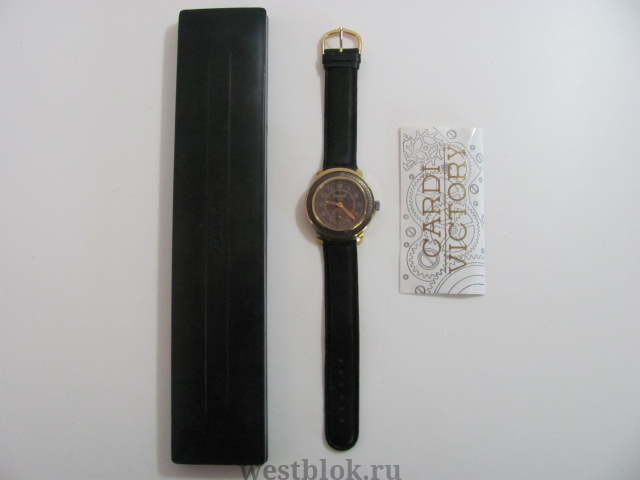Часы наручные Cardi Victory Radar - Pic n 59172