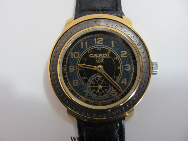 Часы наручные Cardi Victory Radar - Pic n 59172