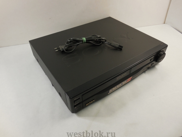Видеомагнитофон VHS Sony SLV-X57 - Pic n 69744