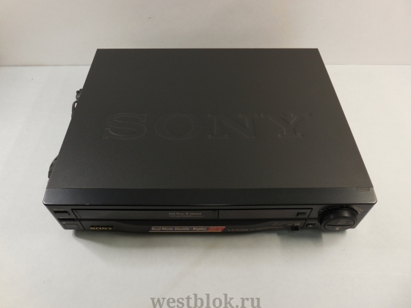 Видеомагнитофон VHS Sony SLV-X57 - Pic n 69744