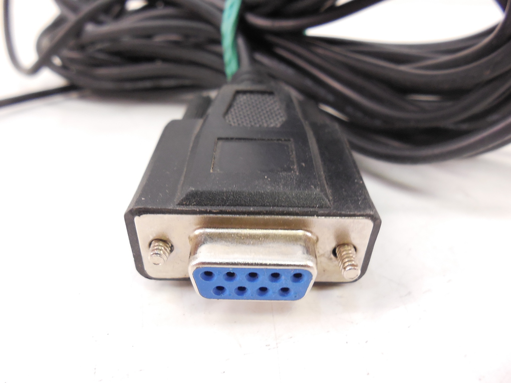 RJ11 to serial port cable  - Pic n 251617