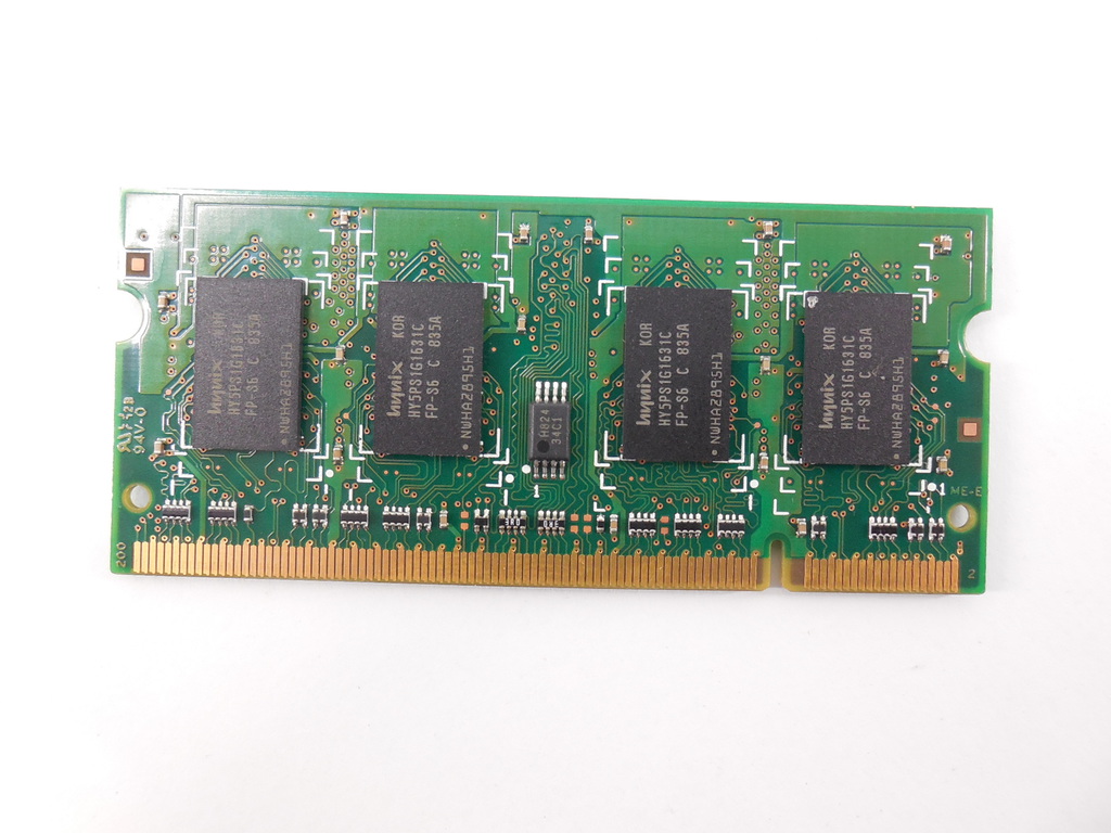 Оперативная память Hynix DDR2 800 SO-DIMM 1Gb - Pic n 259255