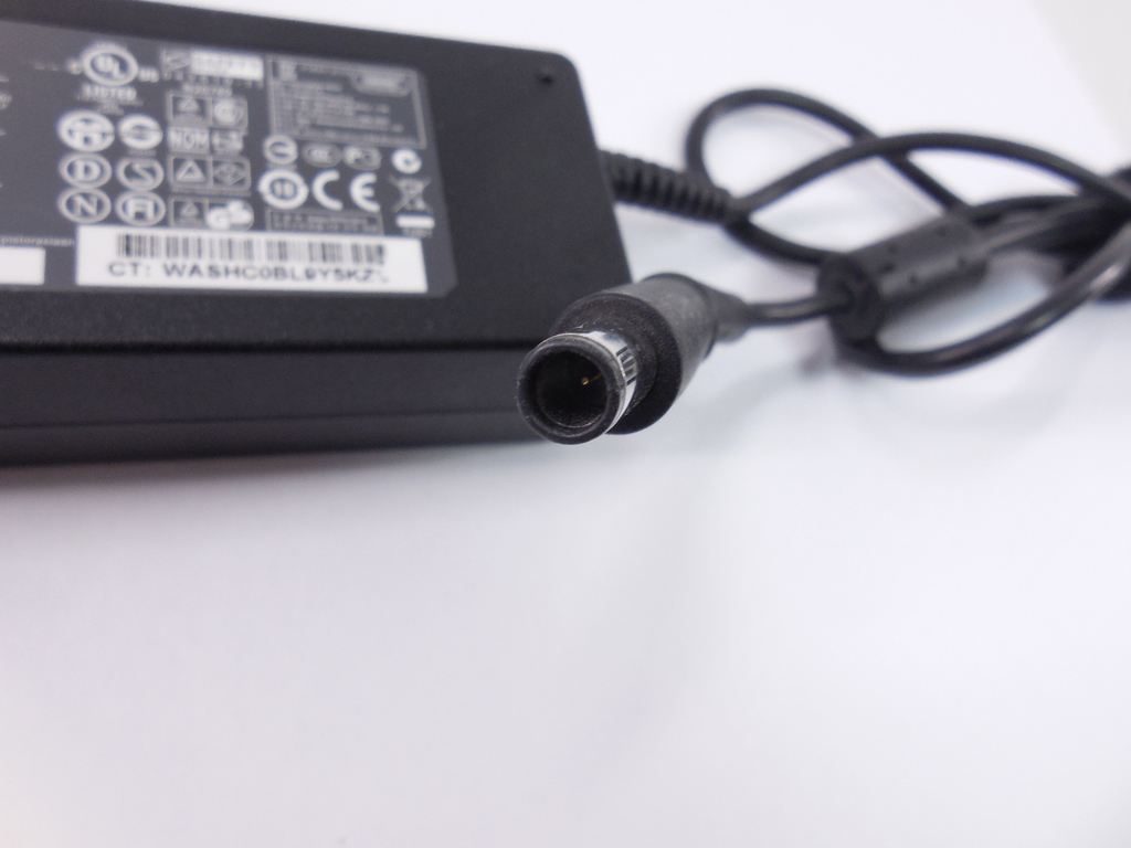 Зарядное устройство для ноутбука AC Adapter HP - Pic n 261779