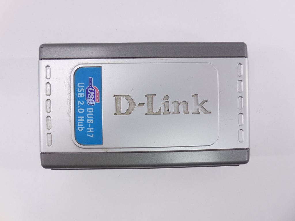 USB-хаб D-link DUB-H7 - Pic n 263663