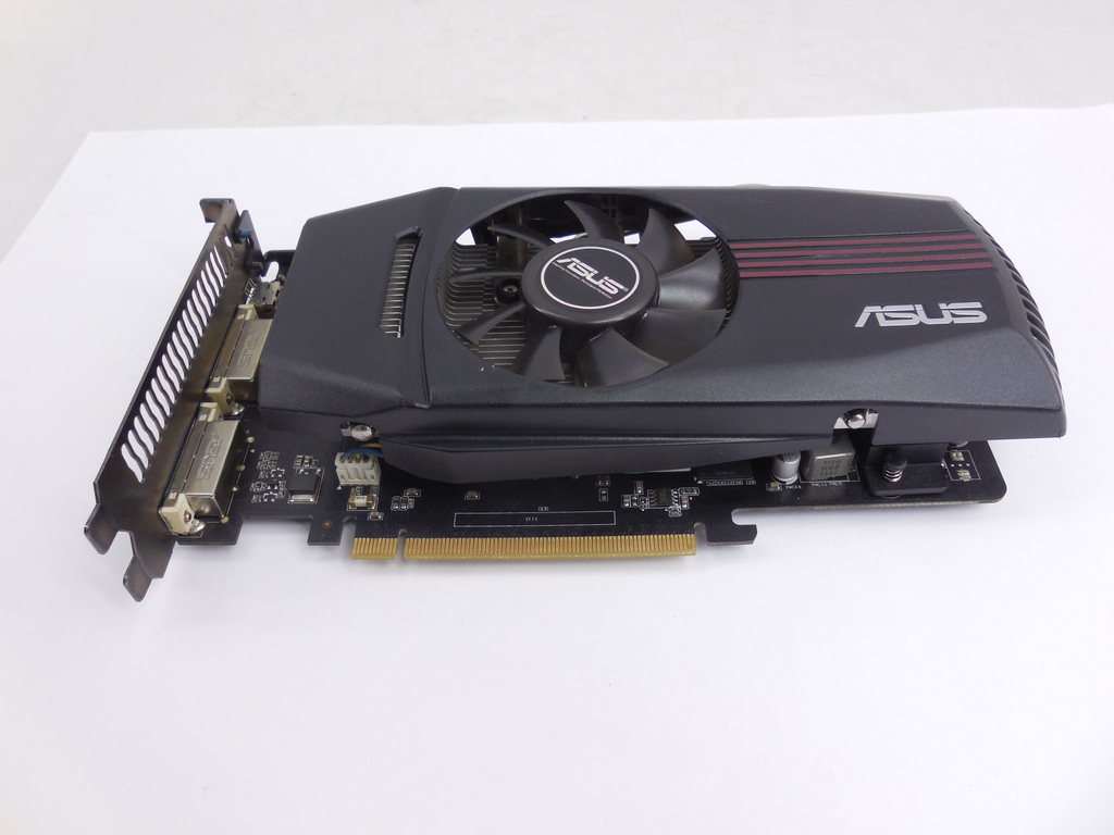 Видеокарта ASUS GeForce GTX 560 1GB - Pic n 265486