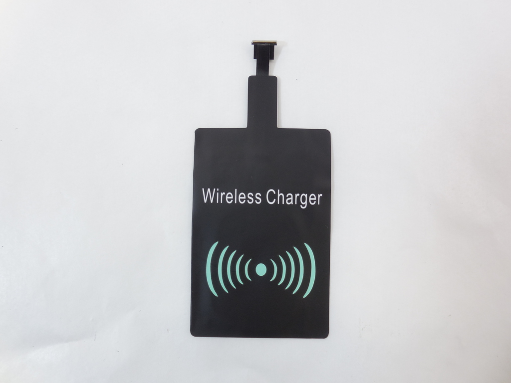 Приемник беспроводной зарядки Qi на microUSB - Pic n 268344