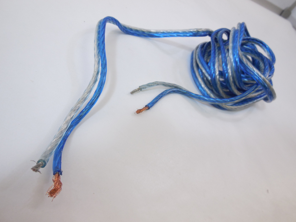 Акустический кабель для Сабвуфера 3 метра - Pic n 271743