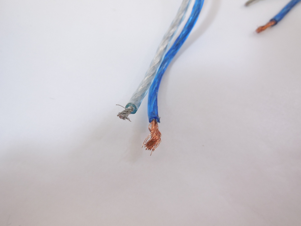 Акустический кабель для Сабвуфера 3 метра - Pic n 271743