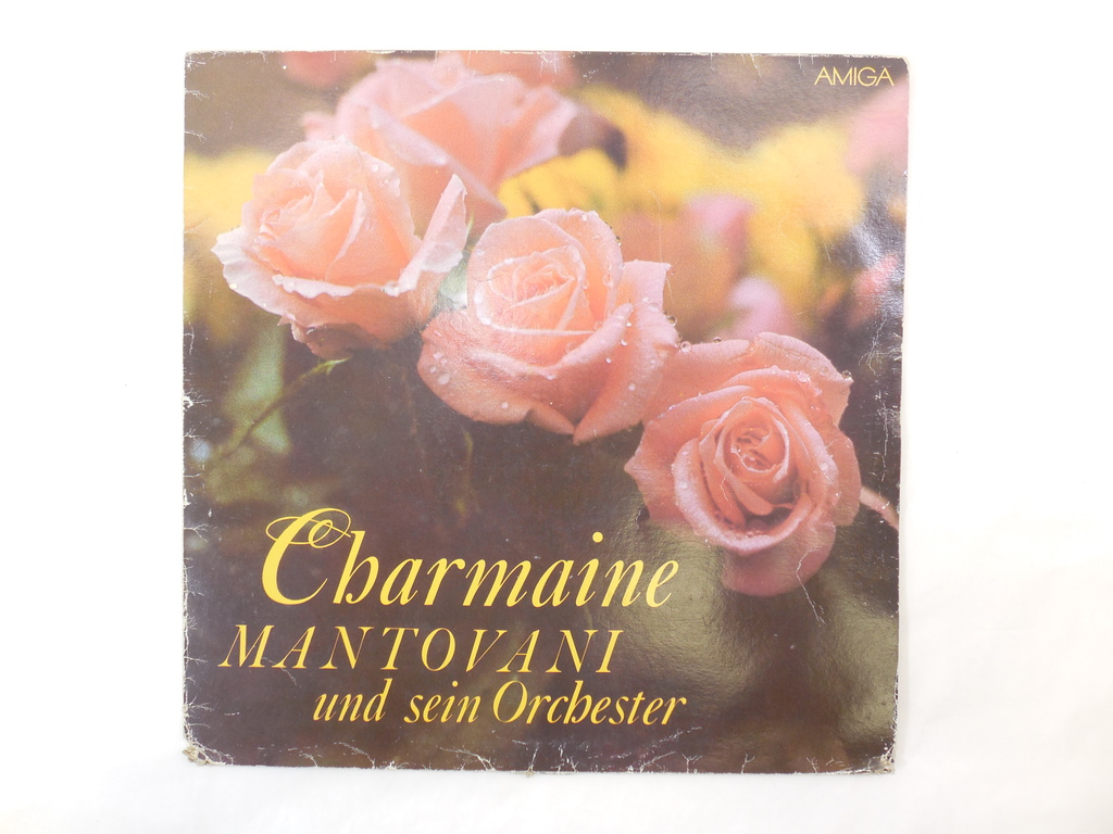 Пластинка Cbarmaine Mantovani und sein Orcbester - Pic n 272800