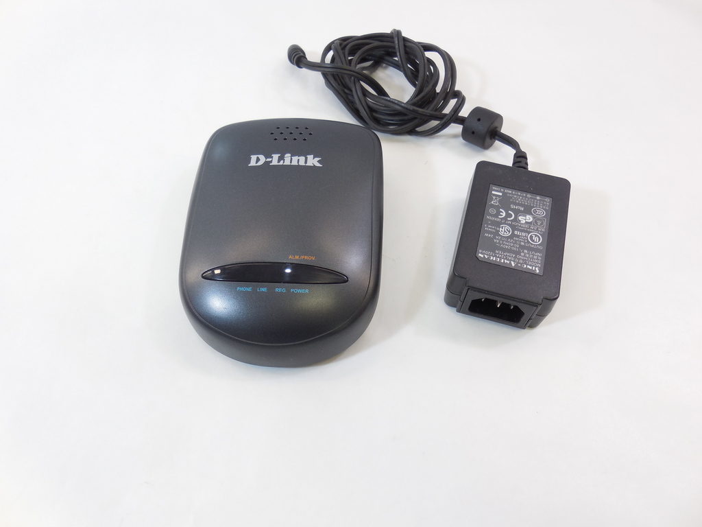 VoIP-шлюз D-Link DVG-7111S - Pic n 273103