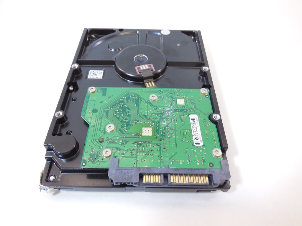 Жесткий диск 3.5 HDD SATA 80Gb - Pic n 38378