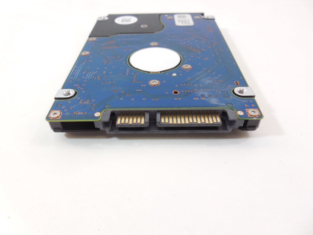 Жесткий диск 2.5 HDD SATA 320Gb Hitachi - Pic n 276060