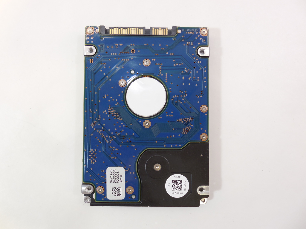 Жесткий диск 2.5 HDD SATA 320Gb Hitachi - Pic n 276060