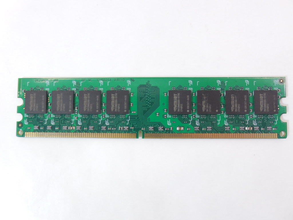 Оперативная память DDR2 2GB Patriot - Pic n 276542