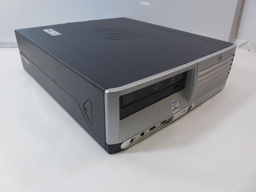 Системный блок HP Compaq dc7700p SFF - Pic n 276550