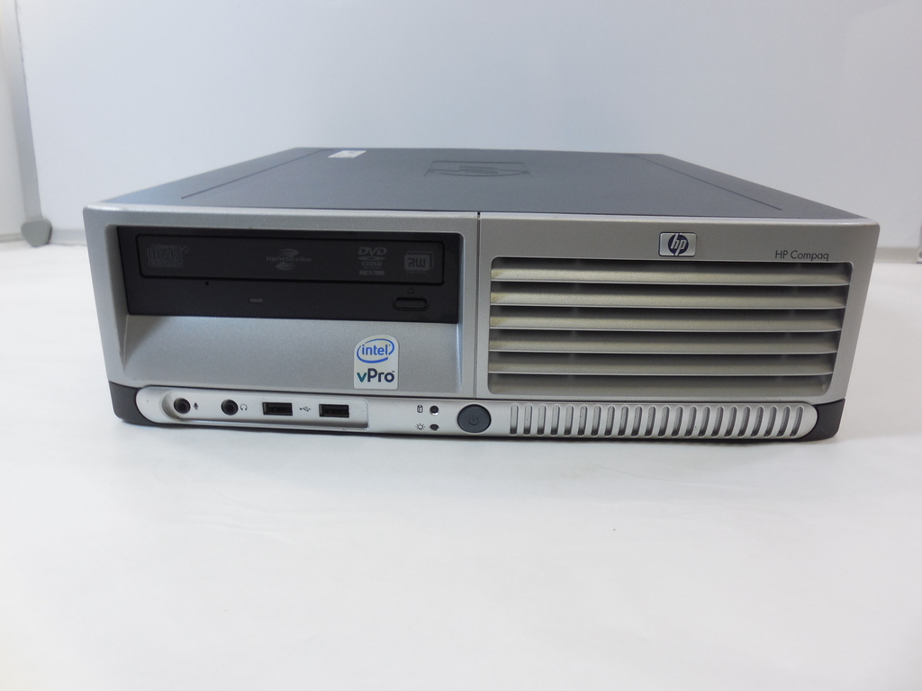 Системный блок HP Compaq dc7700p SFF - Pic n 276550