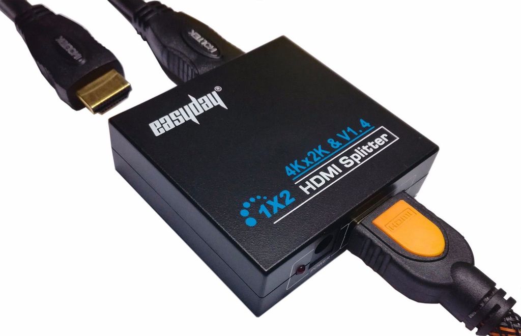 Разветвитель (splitter) HDMI 1:2 с усилителем  - Pic n 277016