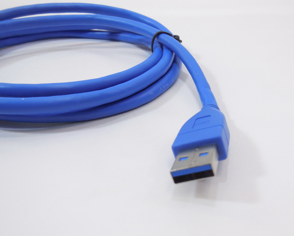 Кабель USB 3.0 A — B длинна 3 метра в ассортименте - Pic n 103502