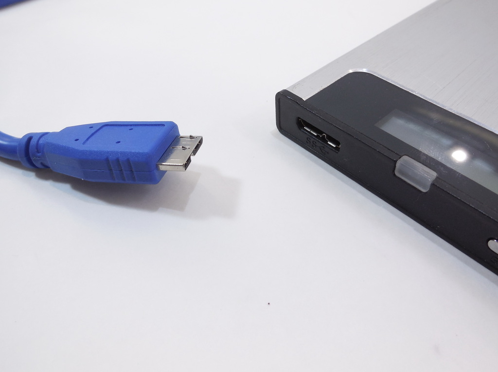 Кабель USB3.0 A- USB 3.0 Micro-B длинна 3 метра - Pic n 101820