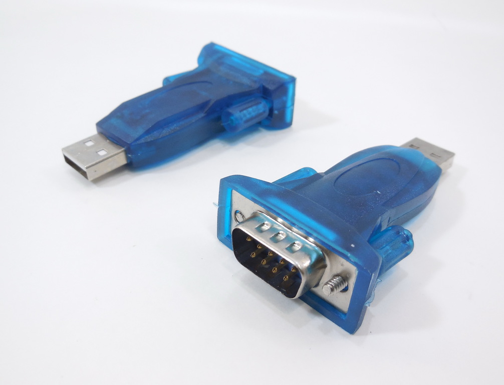 Переходник USB COM - Pic n 103531