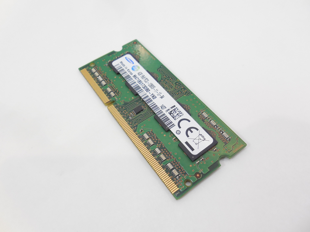 Модуль памяти Sodimm DDR3L 4Gb - Pic n 279609